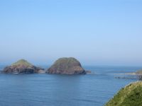 二つ亀海水浴場2